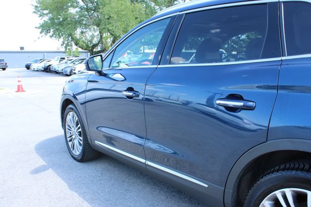 Used 2017 Lincoln MKX Reserve w/ Lincoln MKX Climate Package AWD/4WD image 46