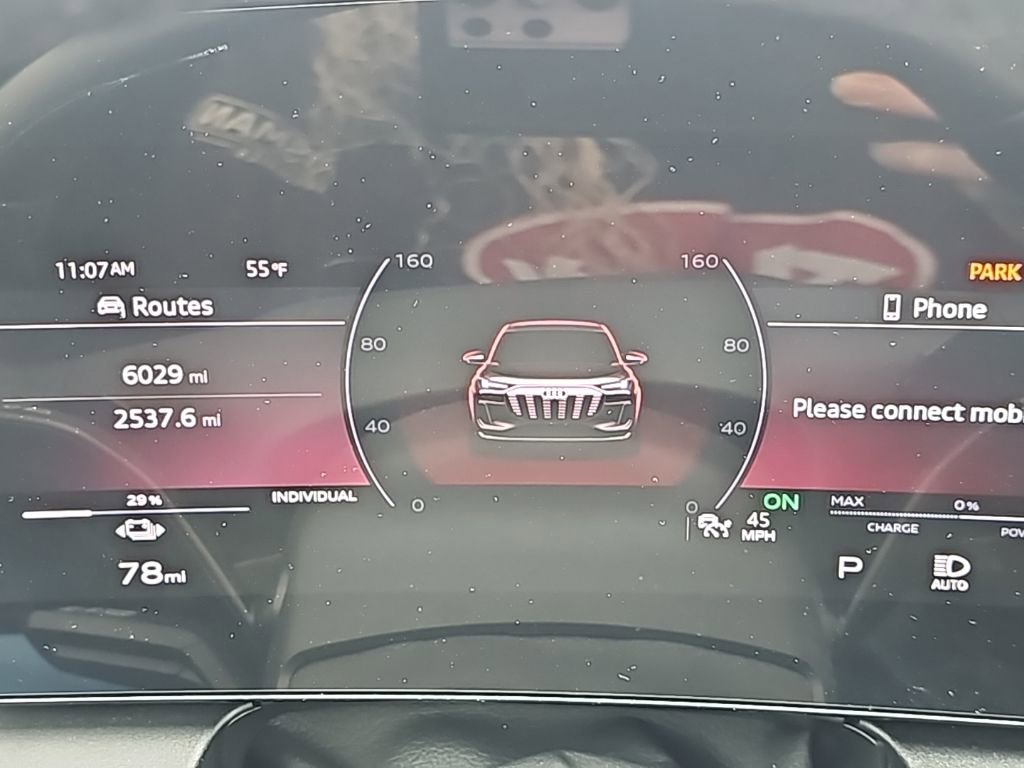 Certified 2025 Audi Q6 e-tron Premium Plus w/ Premium Plus image 17