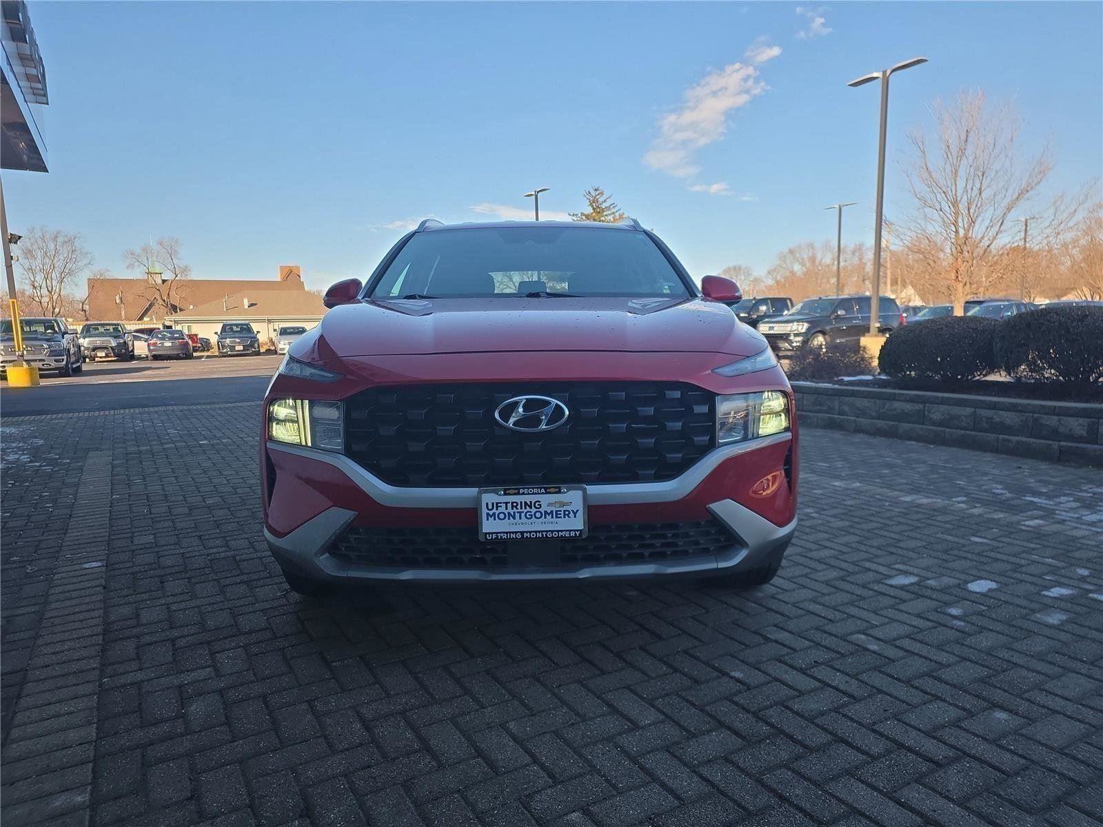 Used 2023 Hyundai Santa Fe SEL AWD/4WD image 8