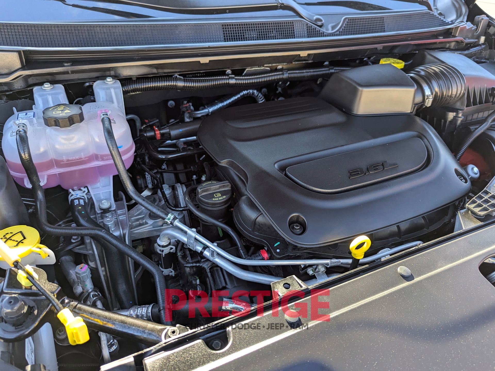 New 2026 Chrysler Pacifica Limited AWD/4WD image 32