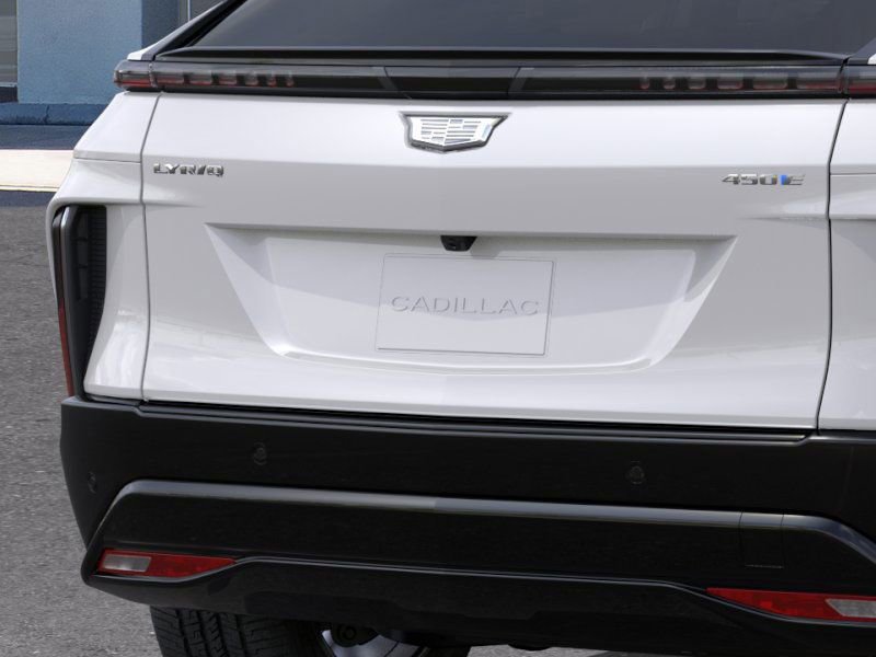 New 2025 Cadillac Lyriq Sport image 14