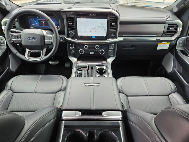 New 2026 Ford F150 Platinum w/ Equipment Group 702A High AWD/4WD image 15