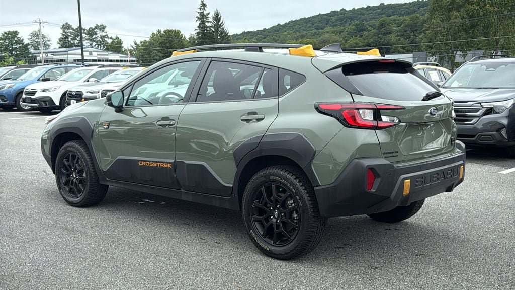 Certified 2024 Subaru Crosstrek 2.5i Wilderness AWD/4WD image 6