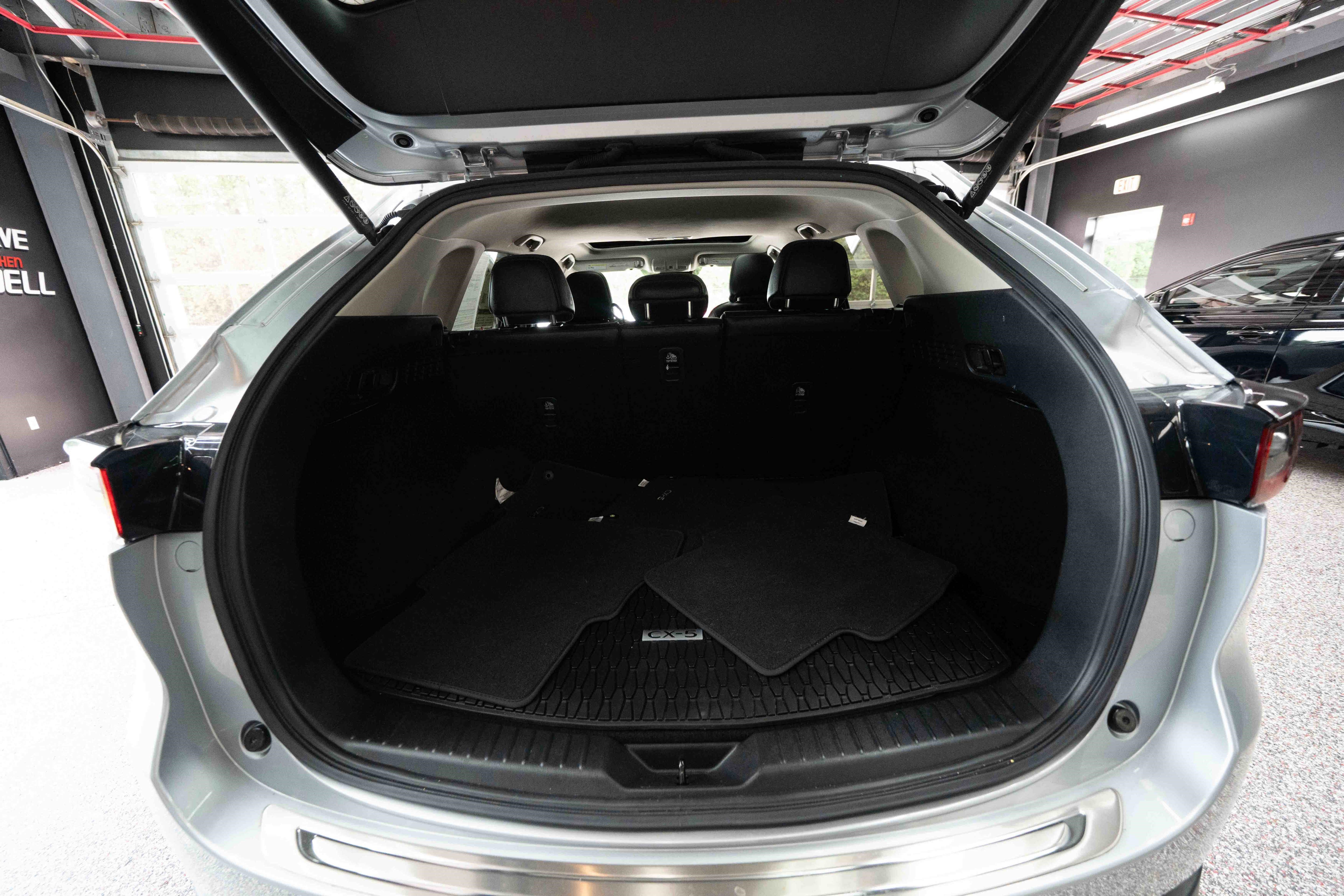 Used 2023 MAZDA CX-5 AWD 2.5 S image 28