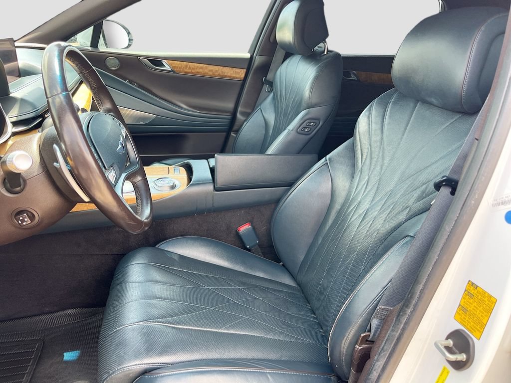 Used 2021 Genesis G80 2.5T w/ Prestige Package RWD image 21