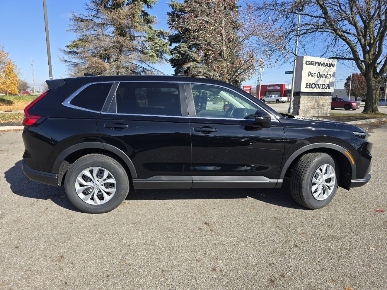 New 2026 Honda CR-V LX image 18