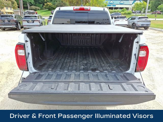 Used 2024 GMC Canyon AT4 image 32