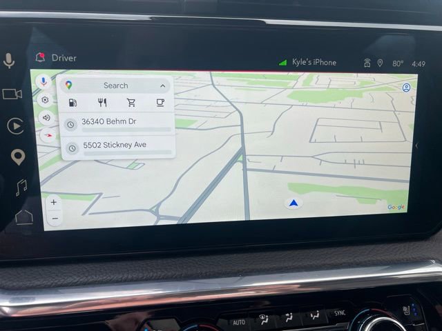 Certified 2023 GMC Sierra 1500 Denali w/ Denali Reserve Package image 19