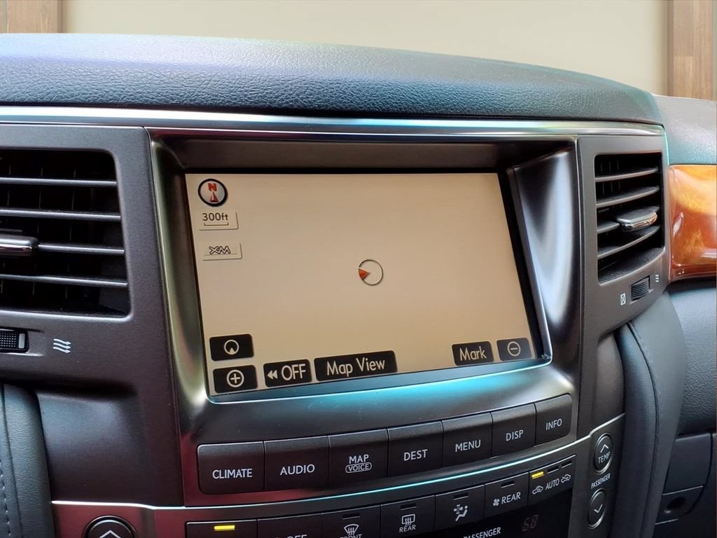 Used 2008 Lexus LX 570 4WD image 4