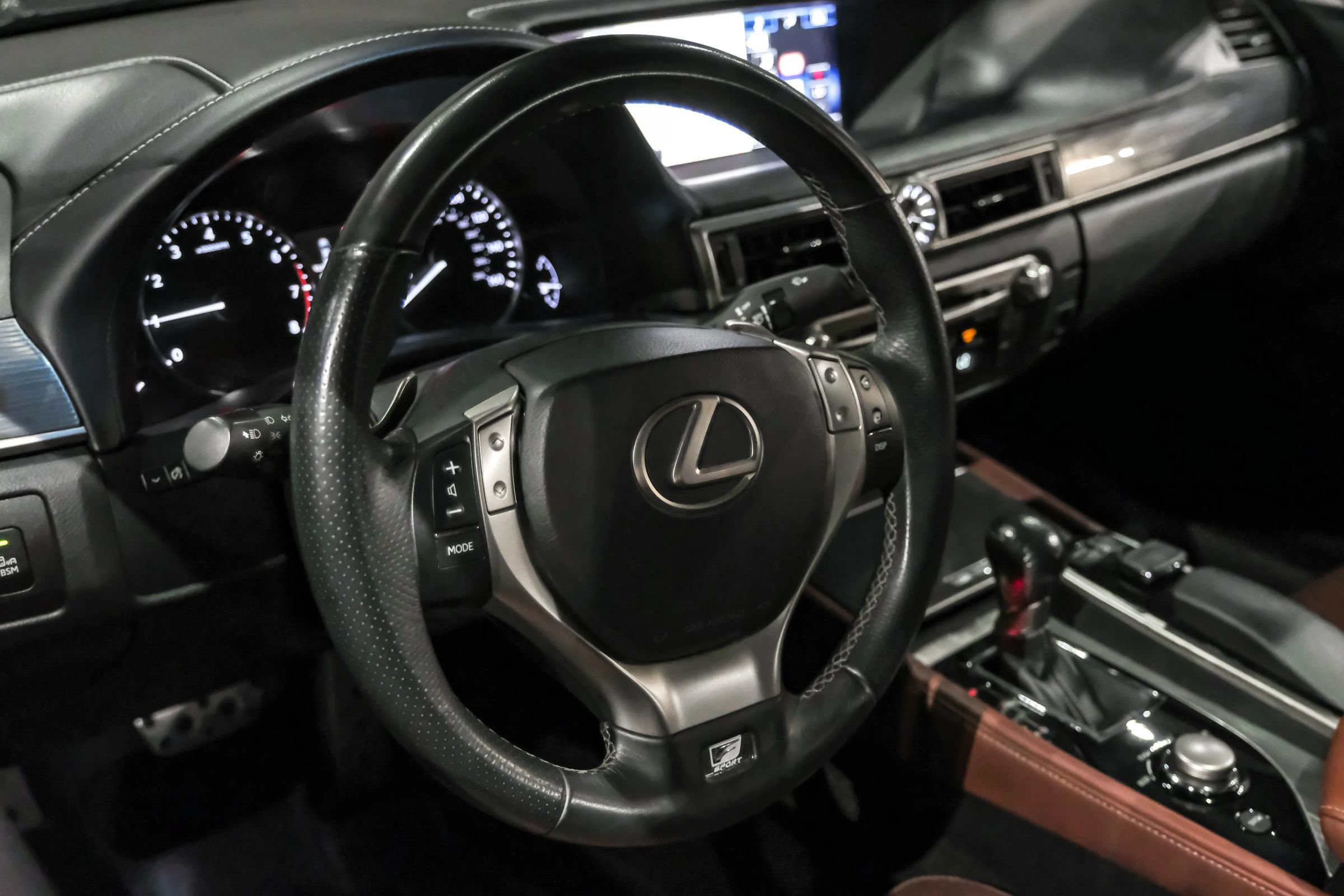 Used 2015 Lexus GS 350 w/ F Sport Package RWD image 18