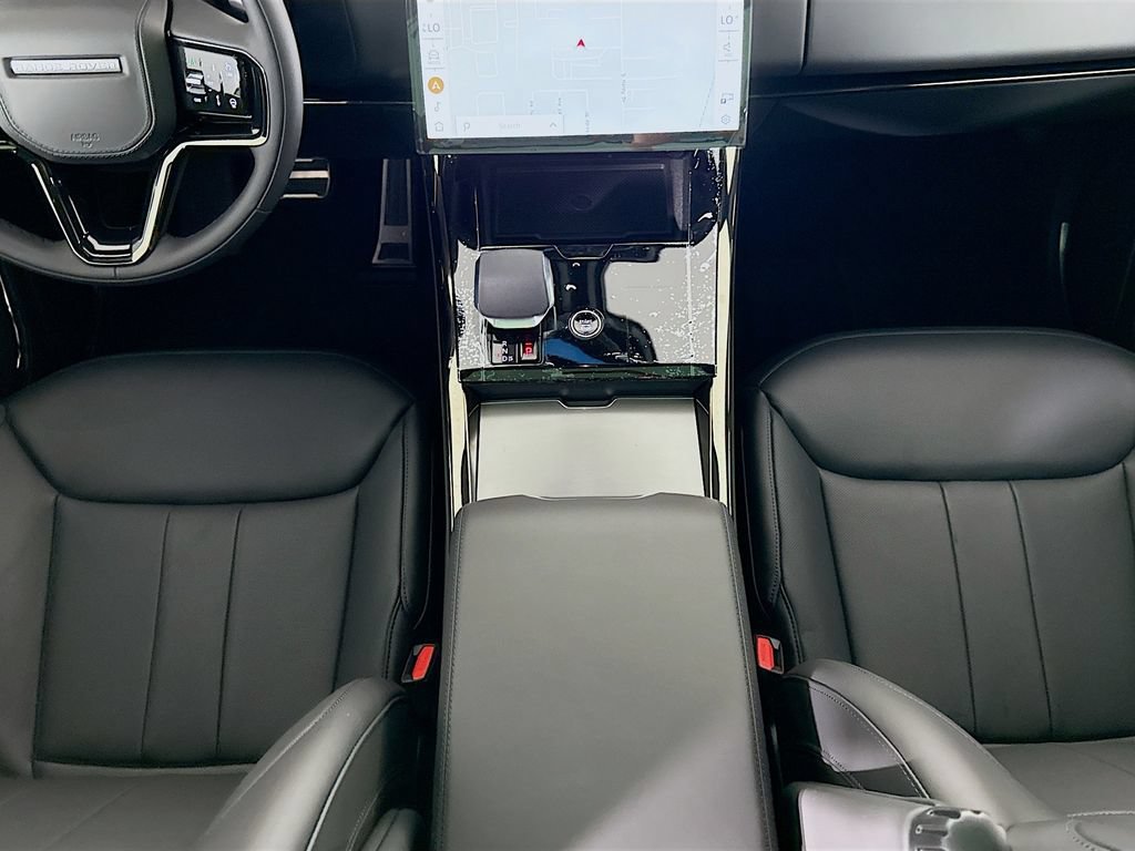New 2026 Land Rover Range Rover Sport Dynamic SE AWD/4WD image 18