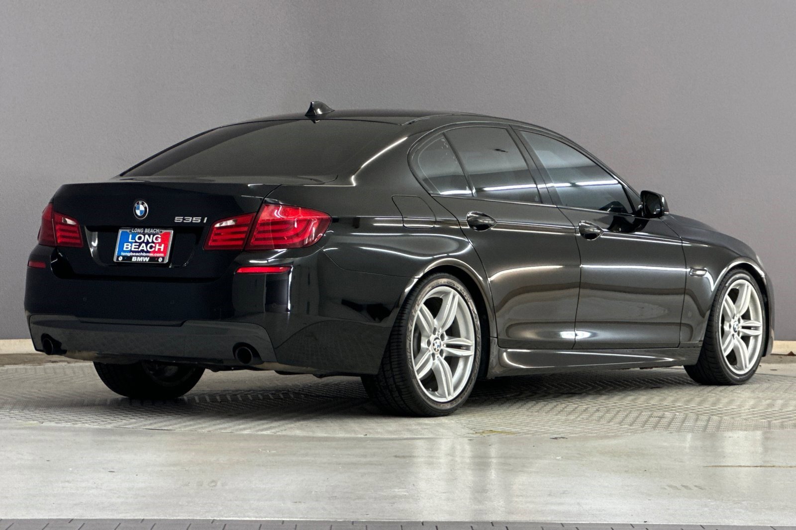 Used 2013 BMW 535i Sedan image 8