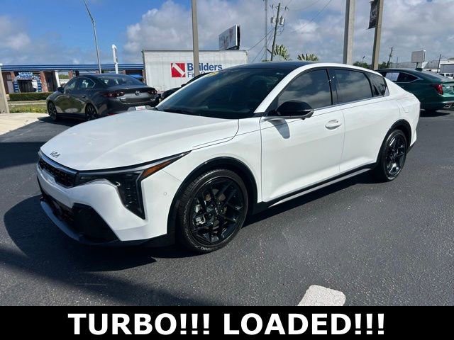 Used 2025 Kia K4 GT-Line Turbo image 6