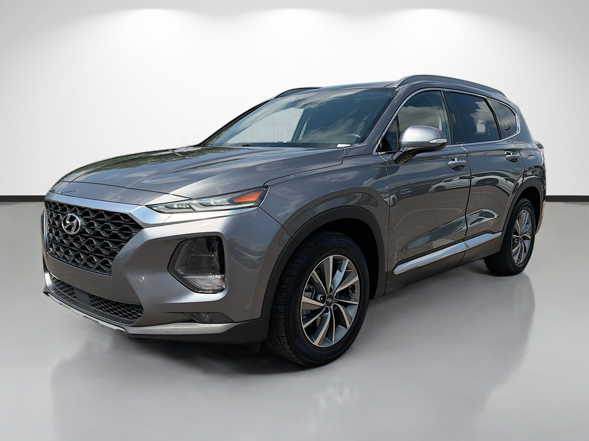 Used 2019 Hyundai Santa Fe Limited image 7