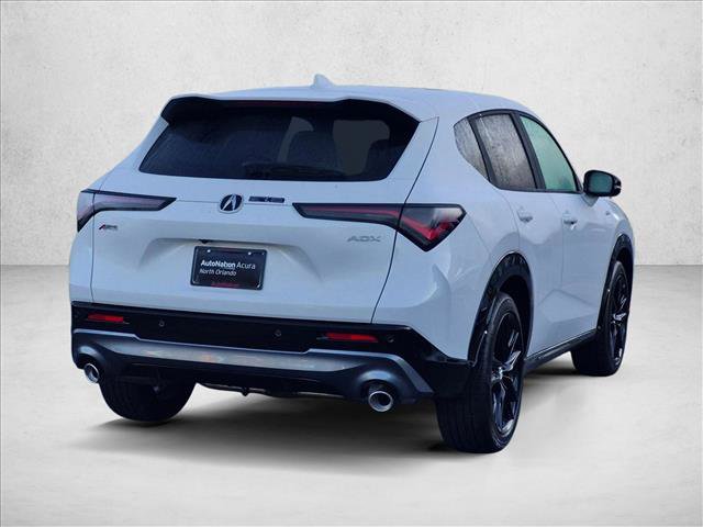 New 2026 Acura ADX A-Spec w/ Advance Package FWD image 2