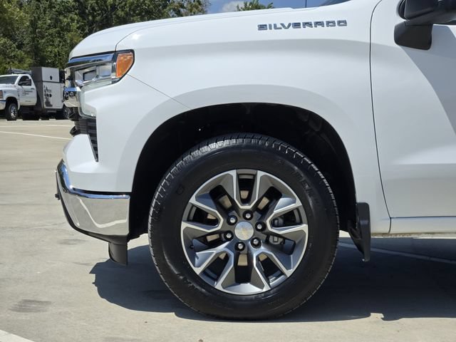 Used 2023 Chevrolet Silverado 1500 LT AWD/4WD image 10