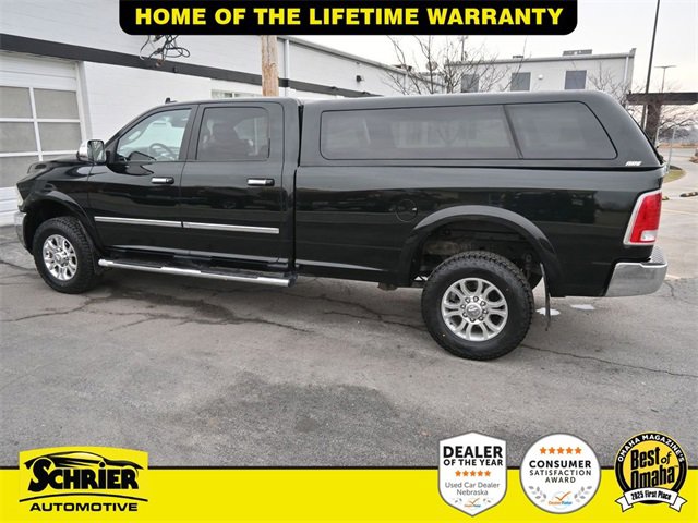 Used 2015 RAM 2500 Laramie w/ Protection Group image 61