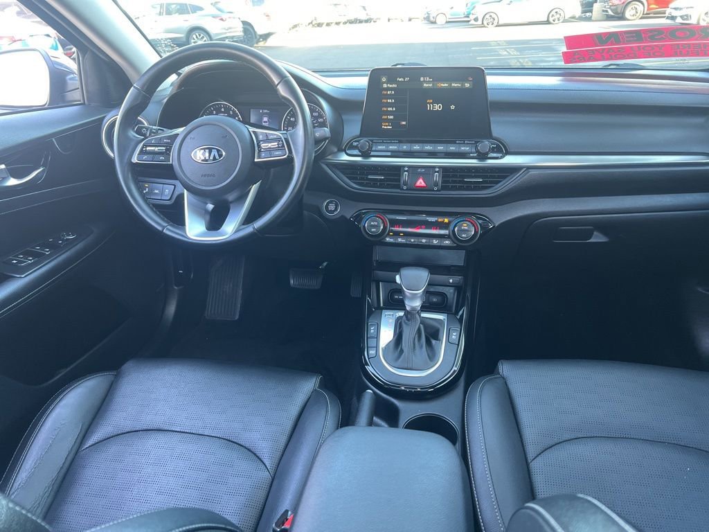 Used 2021 Kia Forte EX image 18