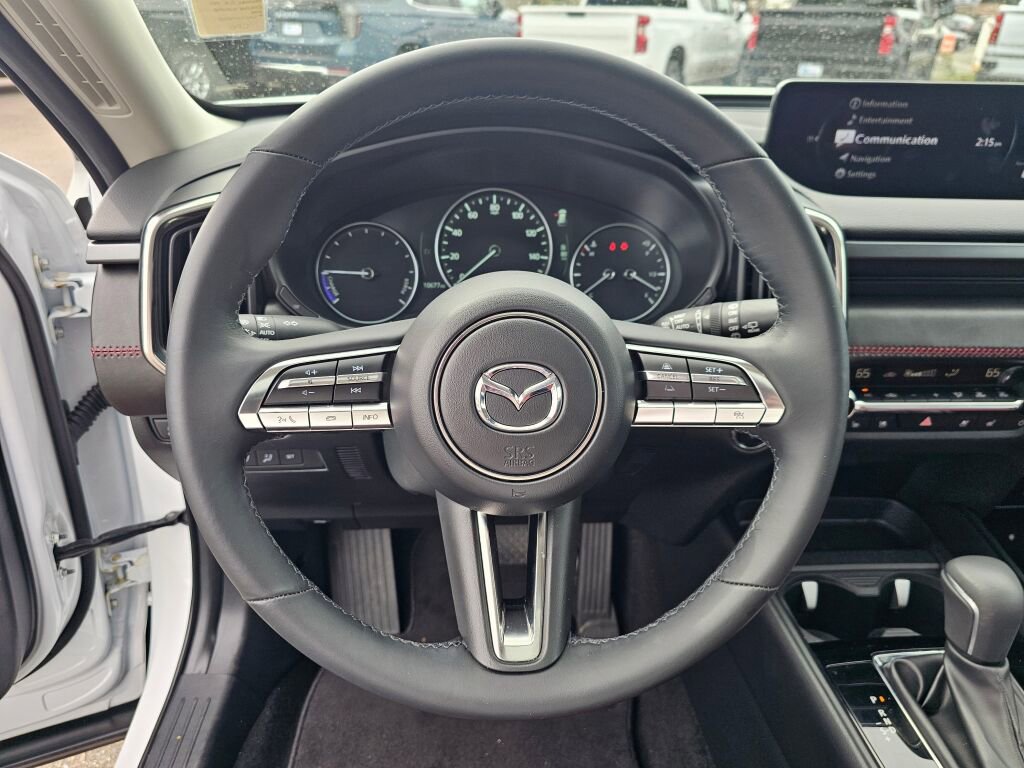 Certified 2025 MAZDA CX-50 2.5 Hybrid w/ Weather Package AWD/4WD image 12