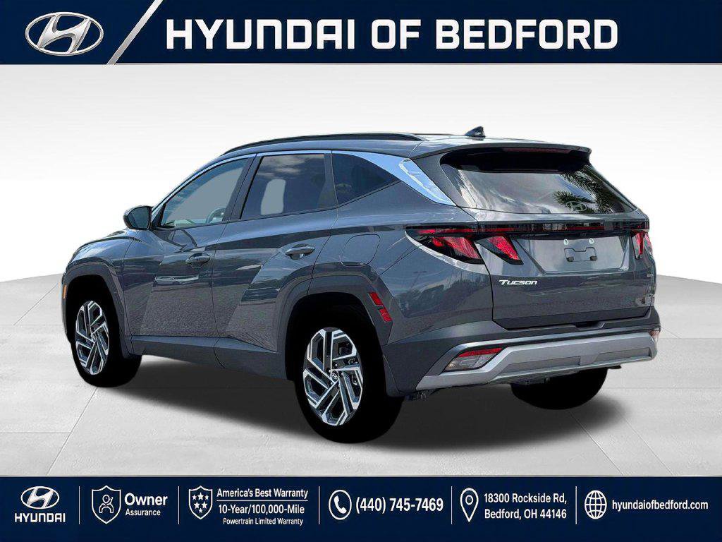 New 2026 Hyundai Tucson SEL Plus AWD/4WD image 13