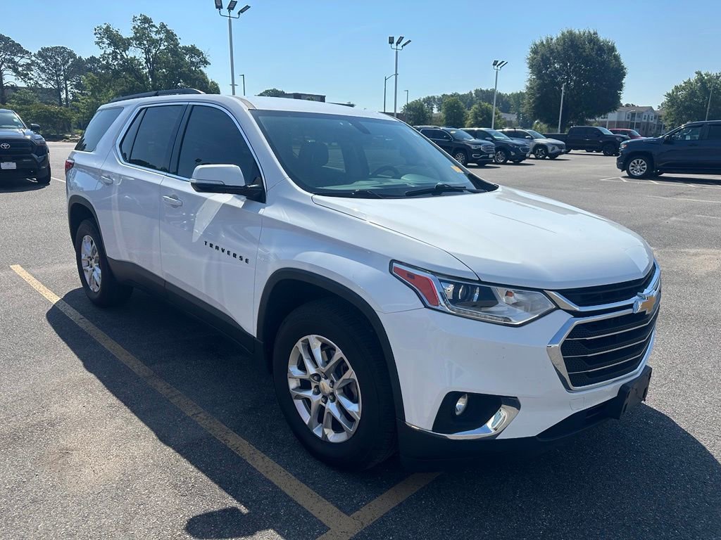 Used 2019 Chevrolet Traverse LT FWD image 5