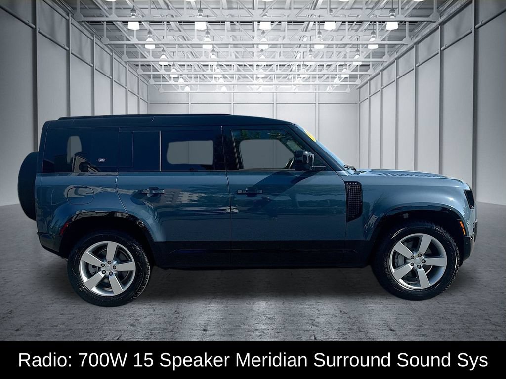 Used 2023 Land Rover Defender 110 X-Dynamic SE AWD/4WD image 8