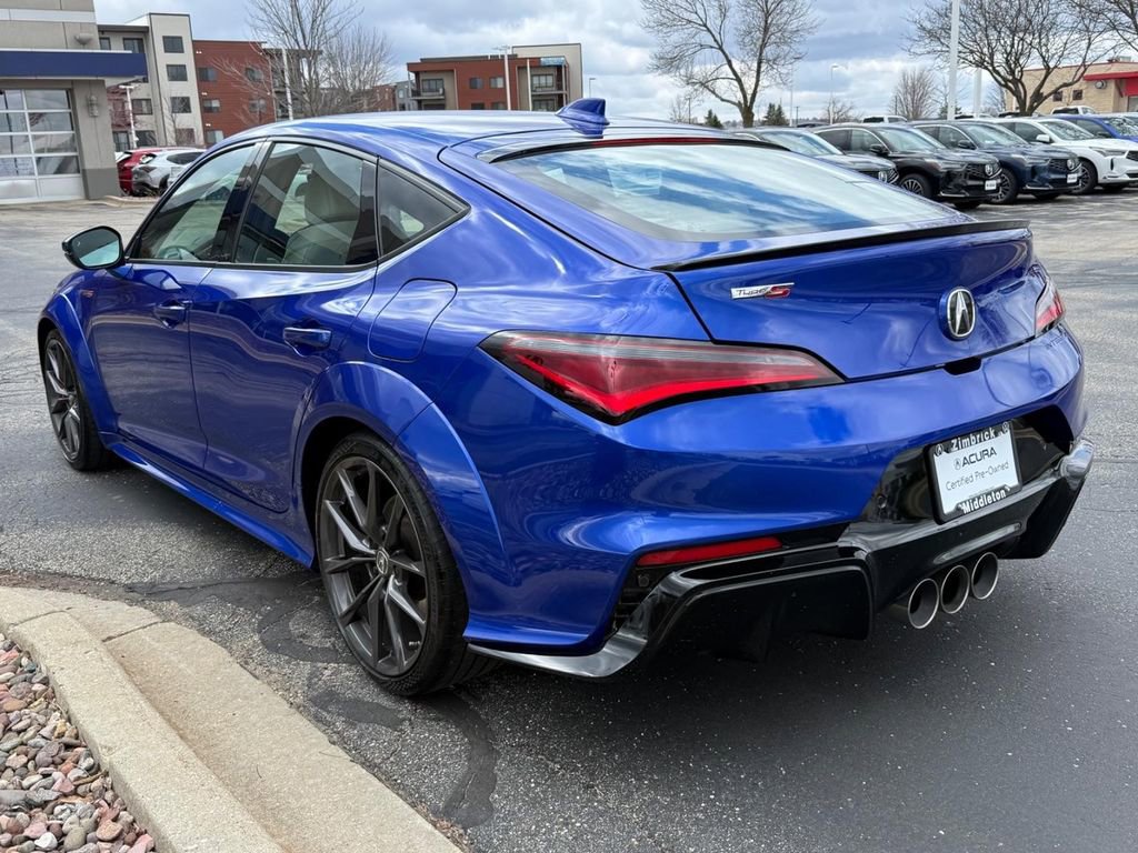 Certified 2024 Acura Integra Type S image 6