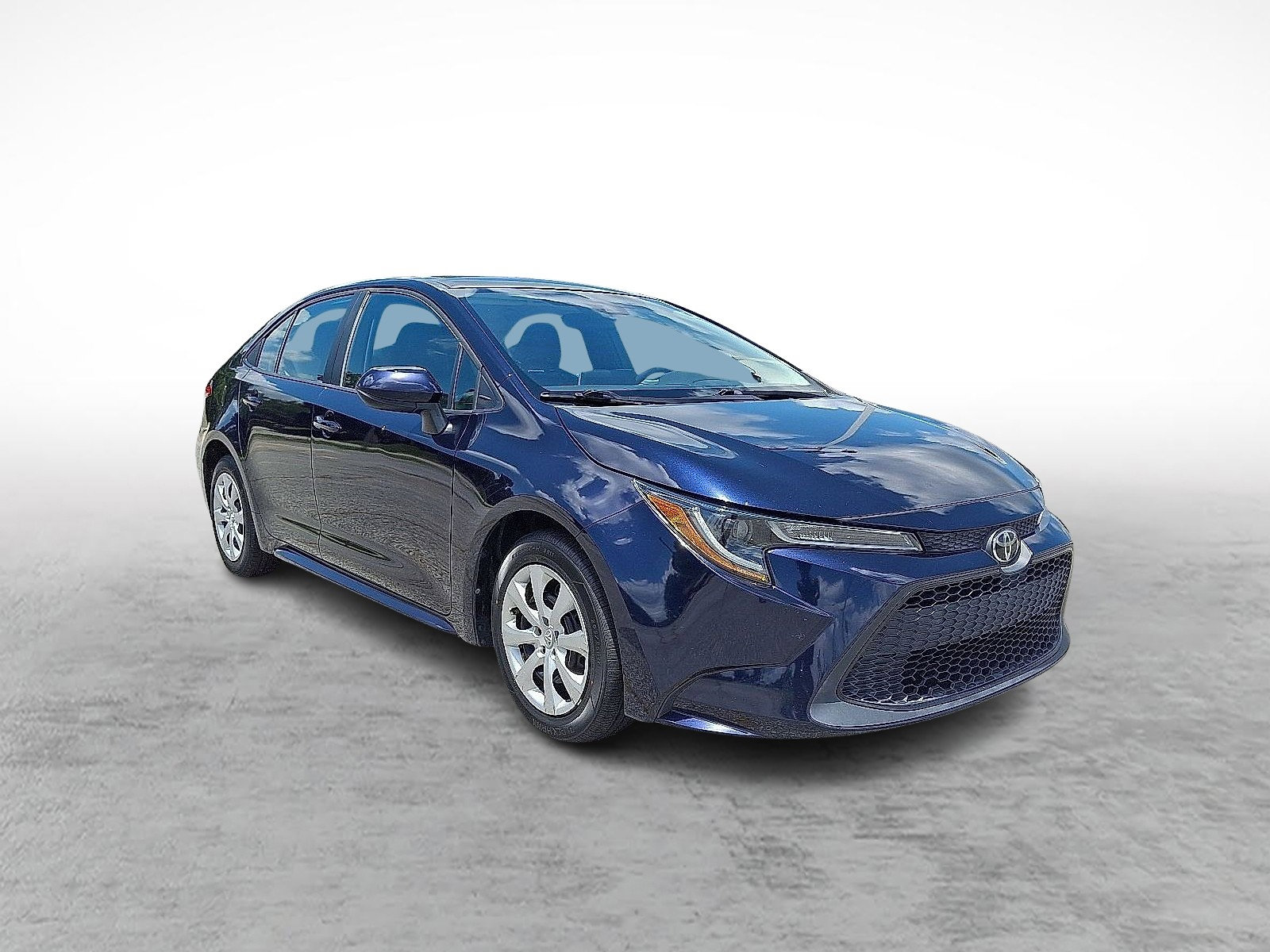 Used 2020 Toyota Corolla LE