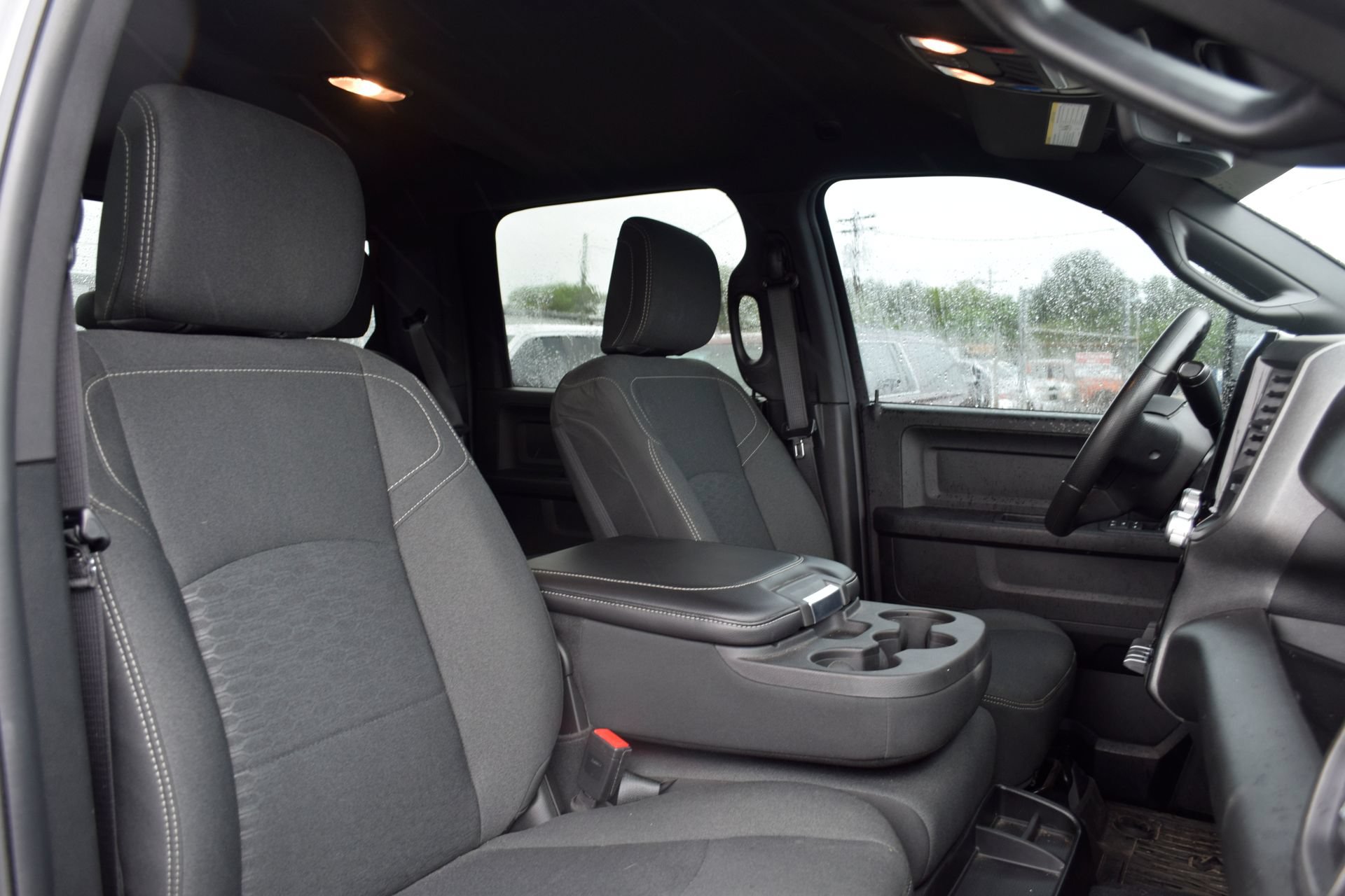 Used 2025 RAM 2500 Tradesman AWD/4WD image 25