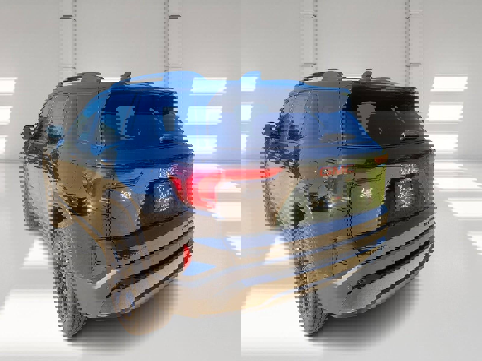 New 2026 GMC Terrain Elevation w/ Black Edition image 5