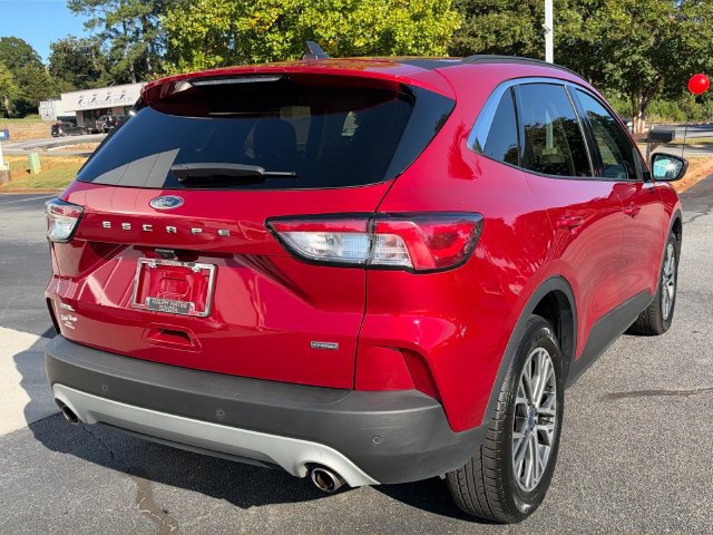 Used 2021 Ford Escape SEL FWD image 3