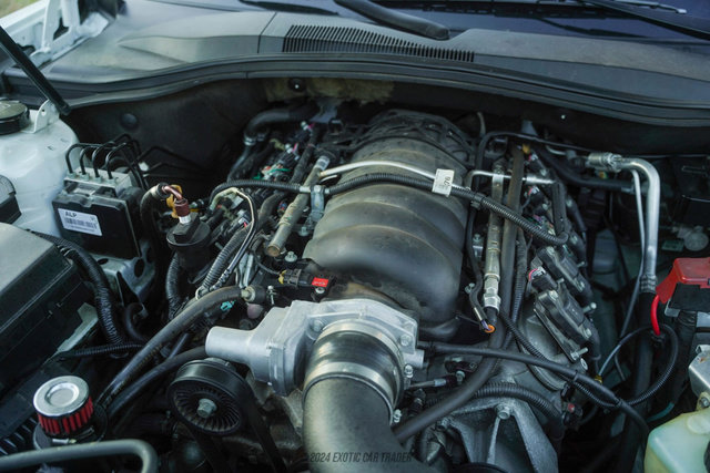 Used 2013 Chevrolet Camaro SS w/ RS Package image 18