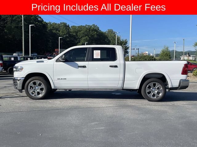 Used 2025 RAM 1500 Big Horn RWD image 2