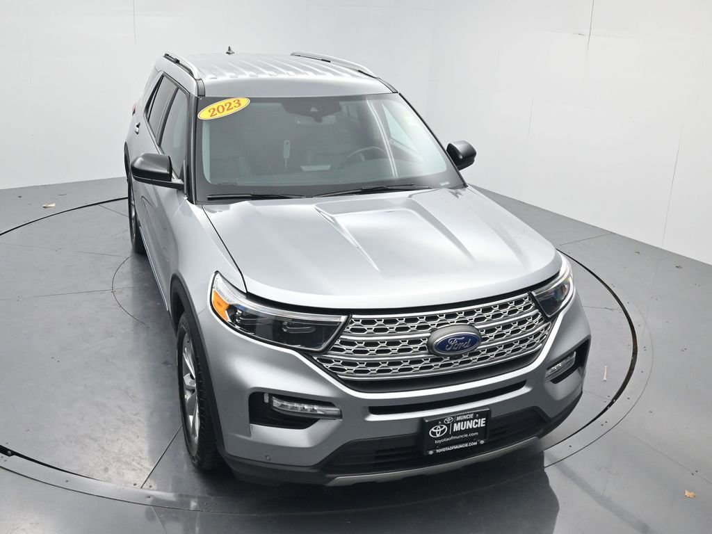 Used 2023 Ford Explorer Limited image 52