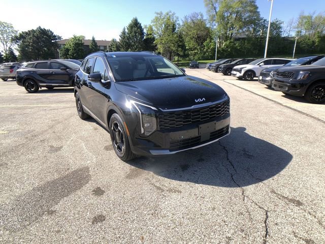 New 2026 Kia Sportage EX w/ EX Panorama Roof Package image 1