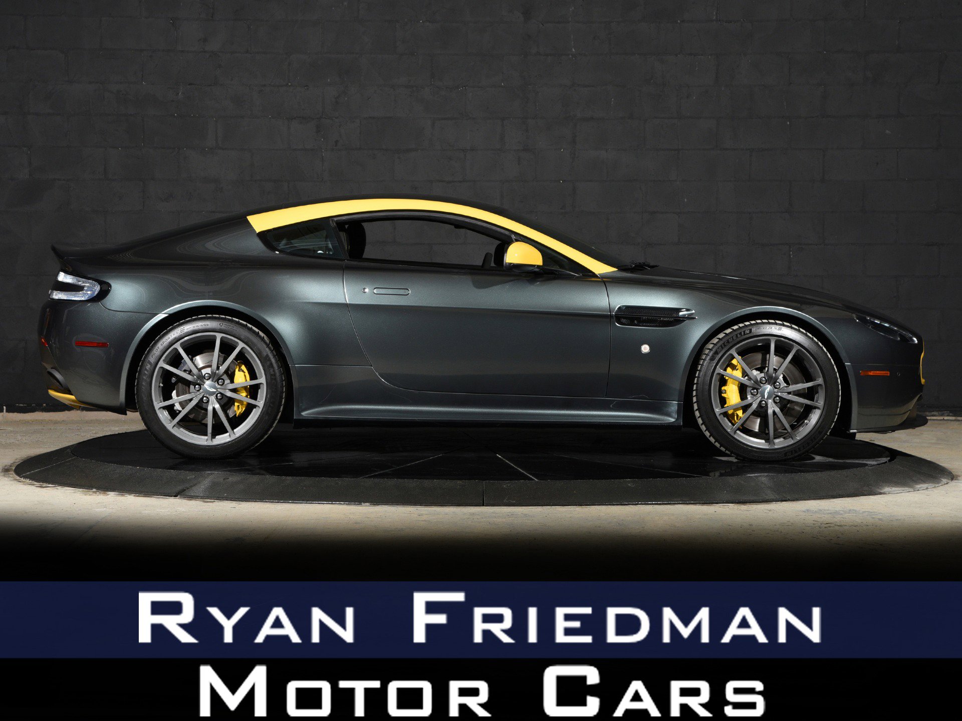 Used 2016 Aston Martin V8 Vantage GT