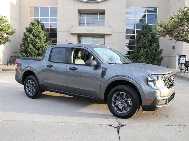 New 2026 Ford Maverick XLT w/ Equipment Group 301A
