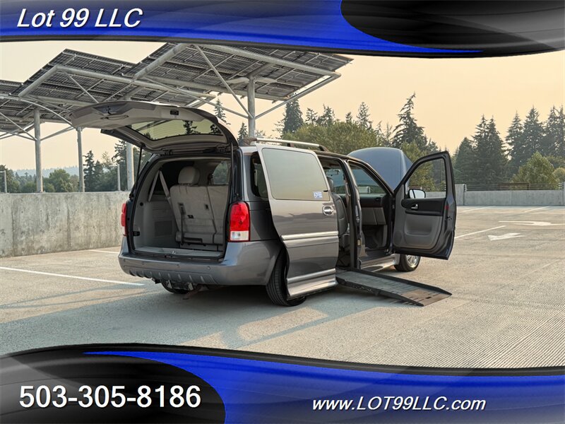 Used 2007 Buick Terraza CXL w/ Driver Confidence Package FWD image 29