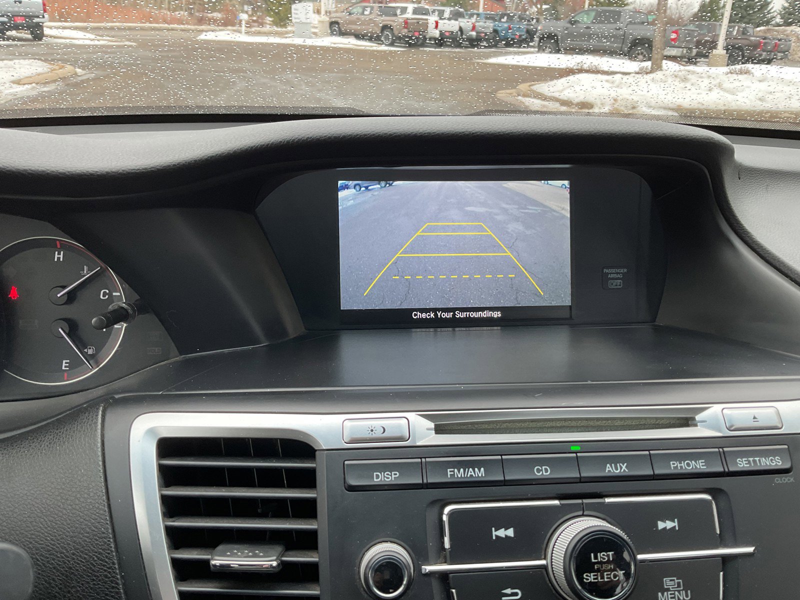 Used 2013 Honda Accord Sport image 14