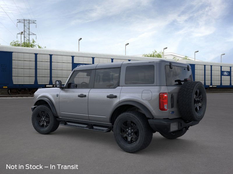 New 2025 Ford Bronco Big Bend image 4