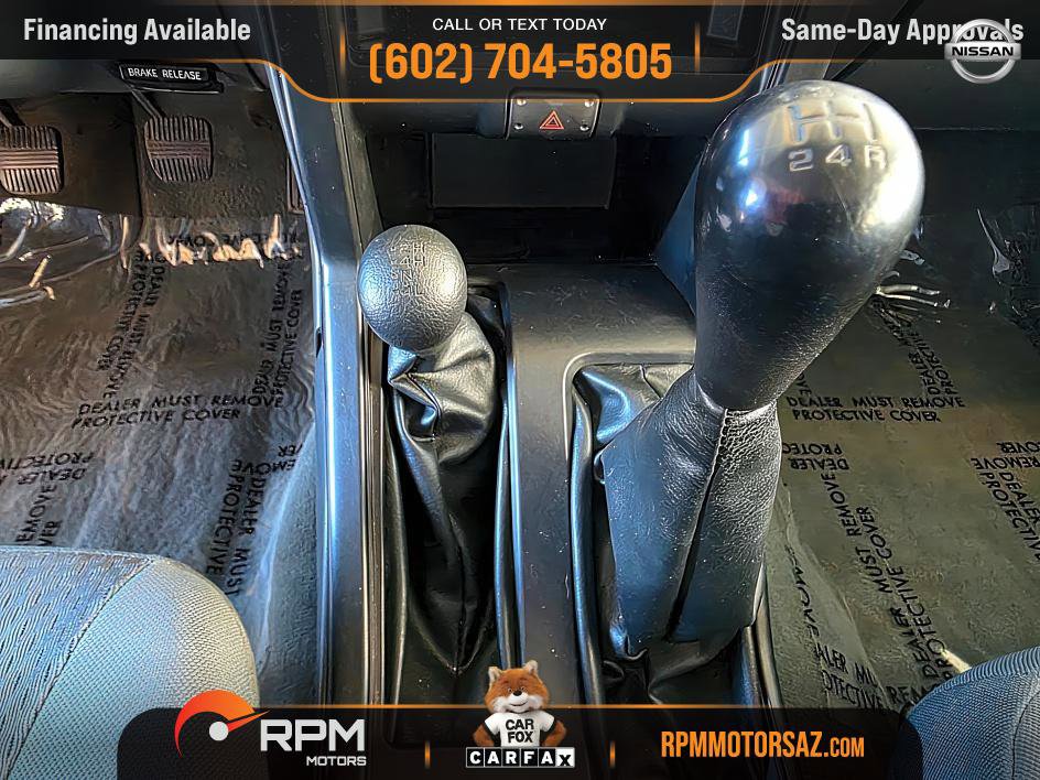 Used 2004 Nissan Xterra XE image 16