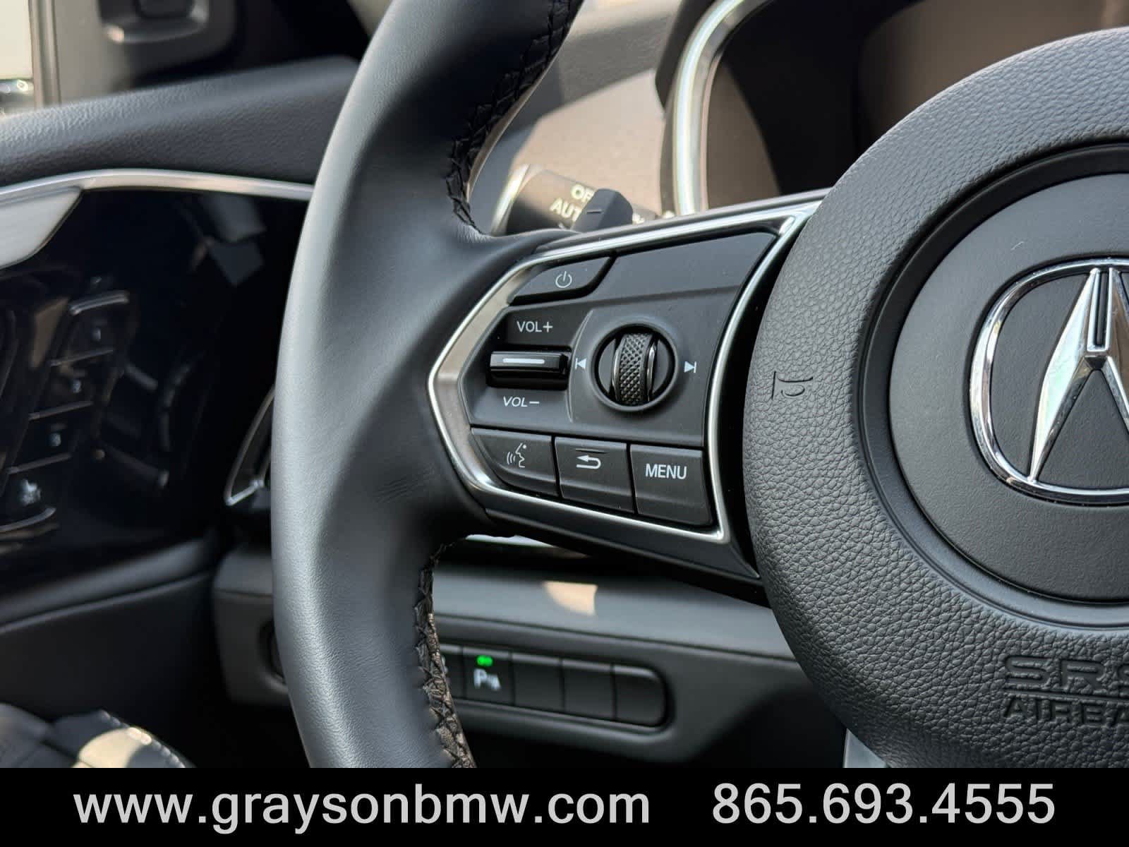 Used 2026 Acura MDX w/ Technology Package FWD image 20
