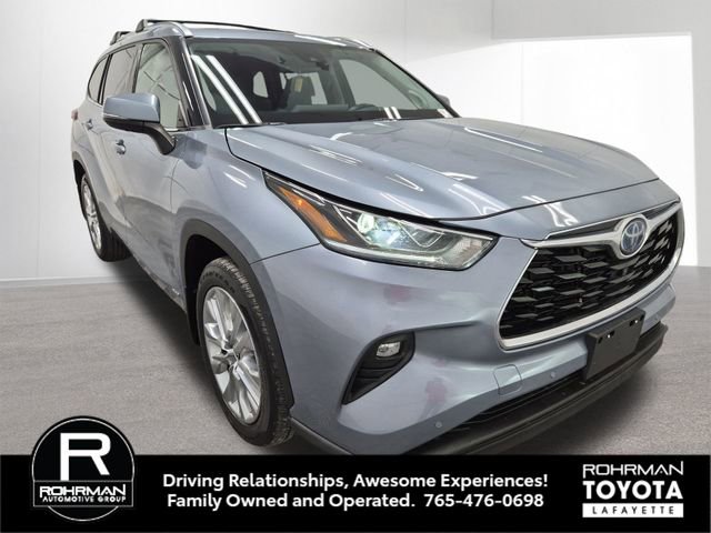 Used 2022 Toyota Highlander Limited image 9