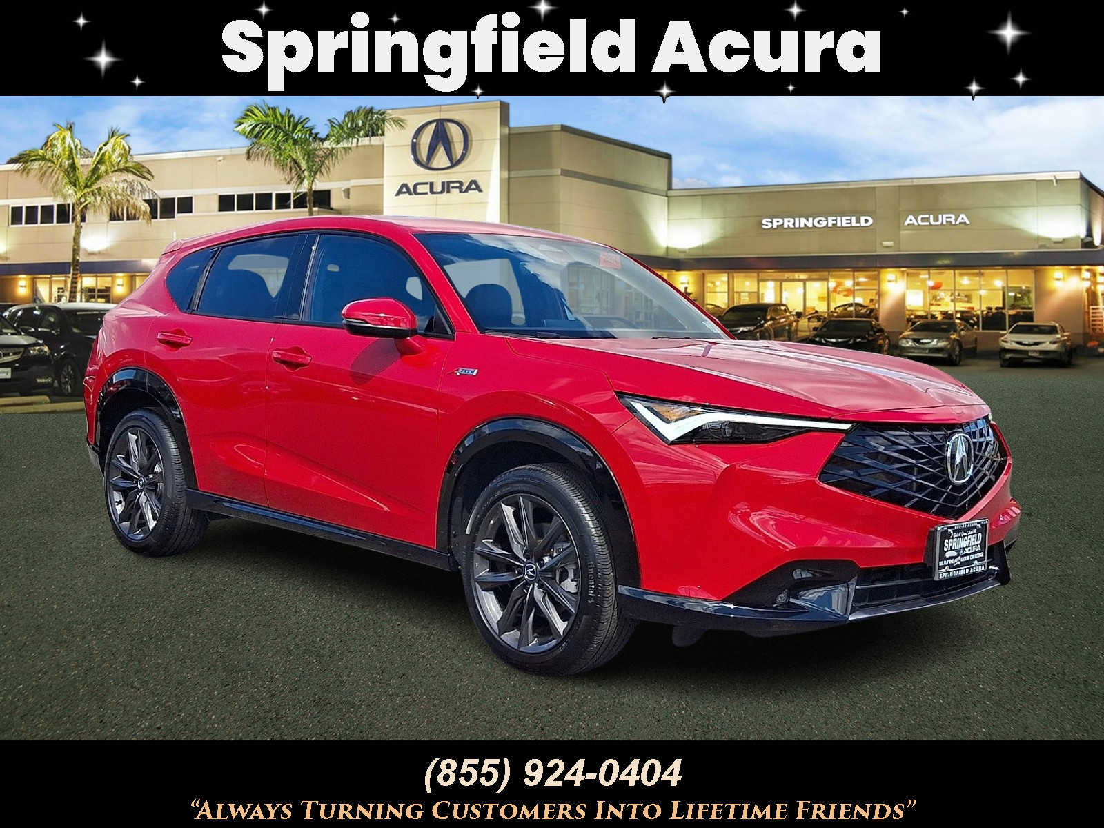 Certified 2026 Acura ADX A-Spec