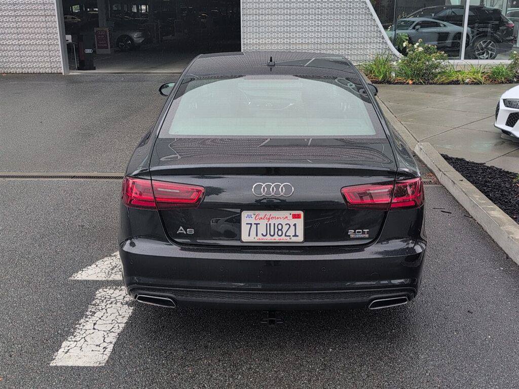 Used 2016 Audi A6 2.0T Premium AWD/4WD image 7