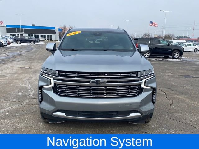 Certified 2023 Chevrolet Suburban Premier video 2