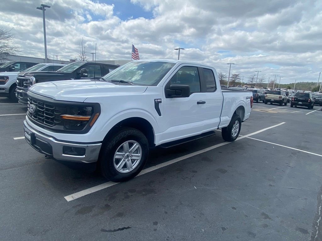 New 2026 Ford F150 XL w/ Equipment Group 103A High AWD/4WD image 3
