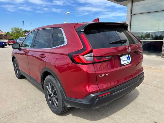 Certified 2026 Honda CR-V EX-L image 7