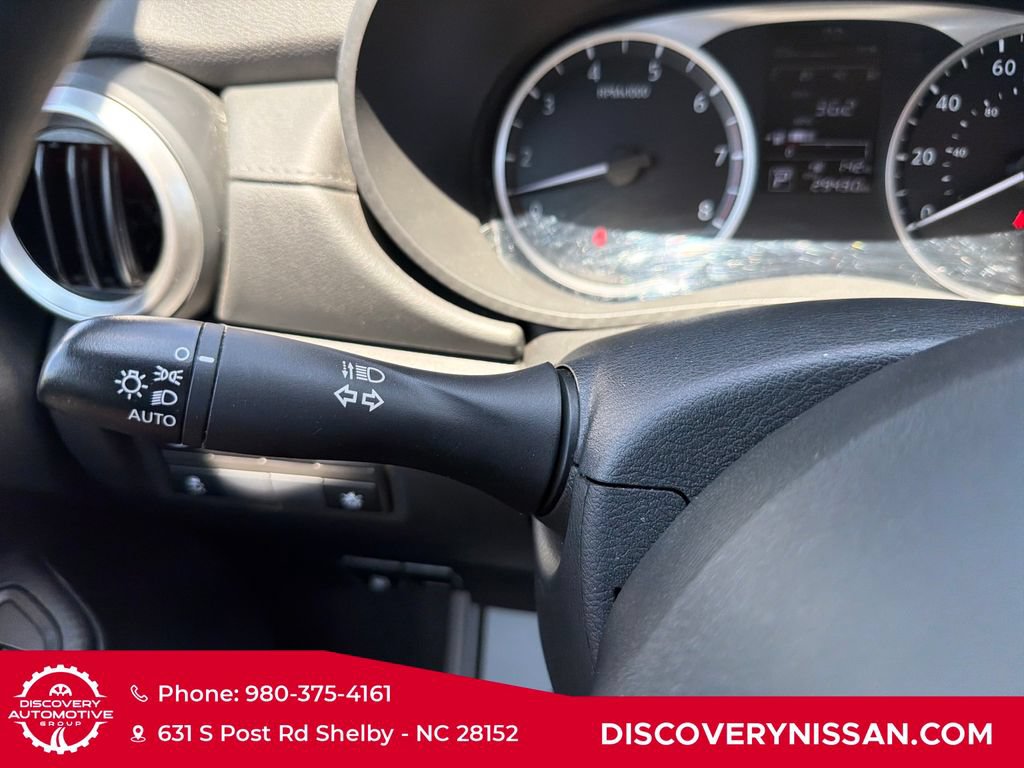 Certified 2025 Nissan Versa S w/ Trunk Package FWD image 24