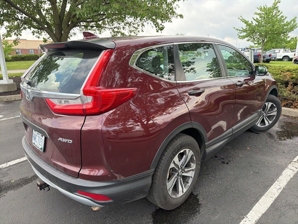 Used 2018 Honda CR-V LX image 3